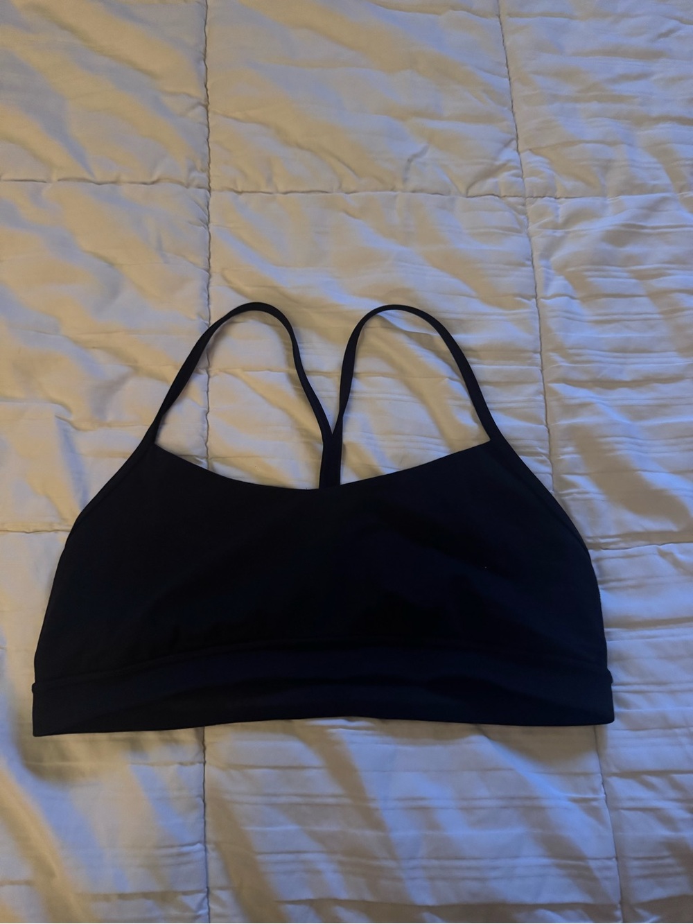 Lululemon flow Y bra